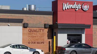 Wendy’s to test surge pricing