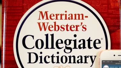 Merriam-Webster's word of the year: What you need to know