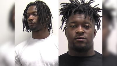2 UGA football players arrested on reckless driving charges, jail records show