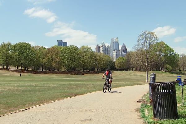 Atlanta metro area named 67th worst for ozone pollution