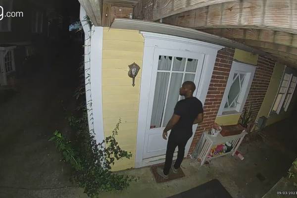 Man spotted trying to break into same Virginia-Highland house 9 times in 1 month, police say