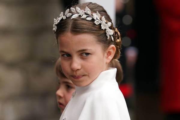 Prince William, Kate Middleton release photo of Princess Charlotte on her 9th birthday