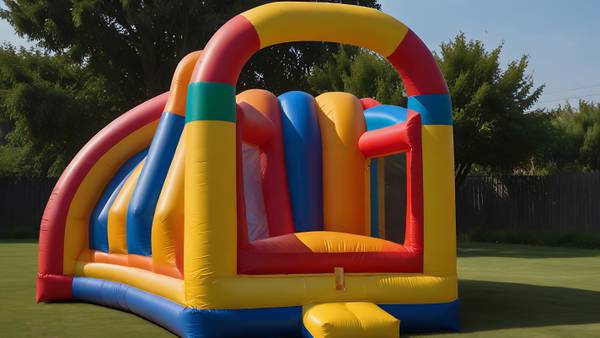 Child dies after winds send bounce house airborne in Arizona