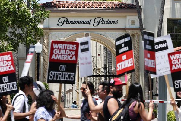 Writers, actors anxious to see details of tentative agreement to end writers’ strike