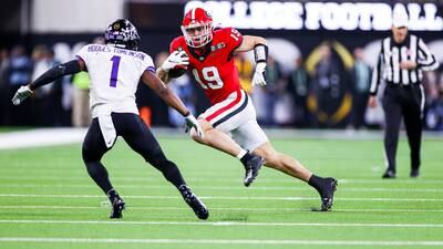 Early Mel Kiper Jr. NFL Draft rankings light on SEC, Georgia talent