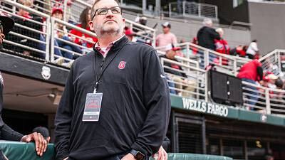 Josh Brooks leads Georgia athletics with strong hires, budget planning and oversight