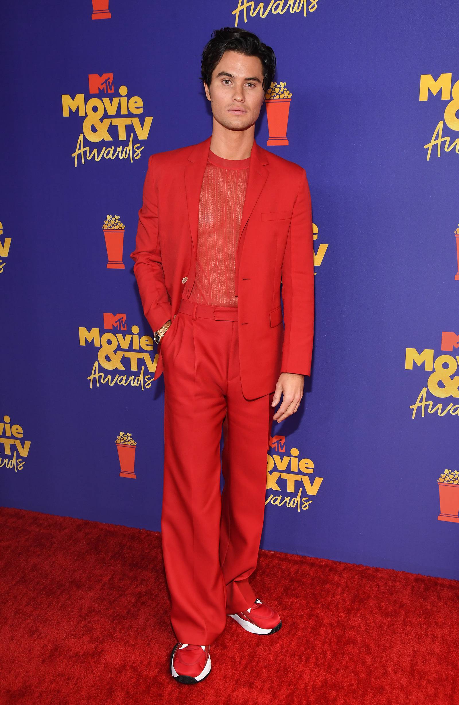 2021 MTV Movie & TV Awards See the complete winners list from night