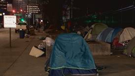 Homeless Atlantans left with nowhere to go as police clear camp surrounding State Capitol