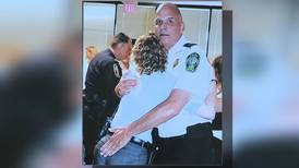 Former Henry County officer says retired captain groped her