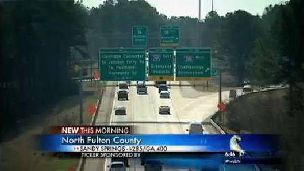 Gridlock Guy: Atlanta gets nine-month-stay from terrible delays