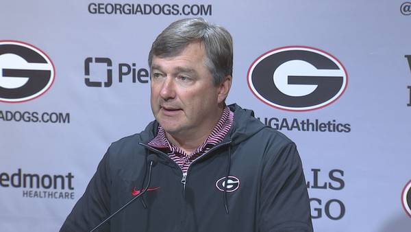 Kirby Smart: Trevor Etienne ‘embarrassed’ by DUI arrest, will use it as ‘teaching moment’