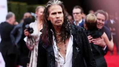 Aerosmith’s Steven Tyler voluntarily checks himself into rehab, cancels start of Las Vegas residency