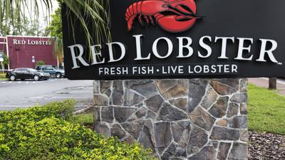 Red Lobster closes dozens of locations across the US just months after 'endless shrimp' losses