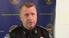 APD interim chief says he’ll ‘be all over the city’ to fight crime, connect with community