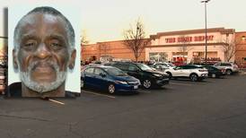 Police arrest career criminal after woman held at knifepoint at busy Home Depot parking lot