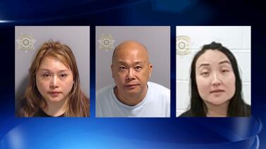 More than 20 human trafficking victims rescued after 6 massage parlors raided in north Fulton