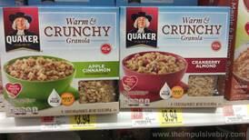 Granola bars on recall list for possible listeria contamination