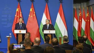 Xi's visit to Hungary and Serbia brings new Chinese investment and deeper ties to Europe's doorstep