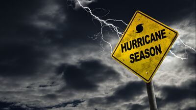 Hurricane season coming sooner?