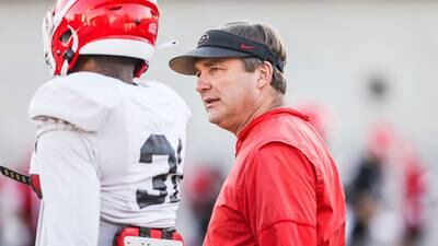 Kirby Smart blunt in assessing Georgia football practices: ‘It’s about surviving fall camp’
