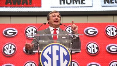 Kirby Smart shoots down SEC debate, ‘most overrated conversation there ever was’