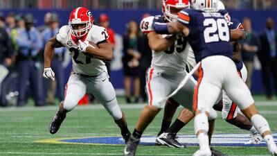 Kirby Smart shares his thoughts on Nick Chubb, confident he’ll bounce back