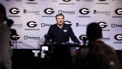 Kirby Smart confident the Georgia football team is more hungry than complacent