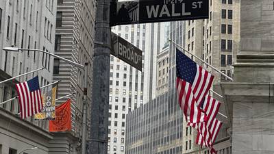 Stock market today: Wall Street coasts to the finish line of another winning week