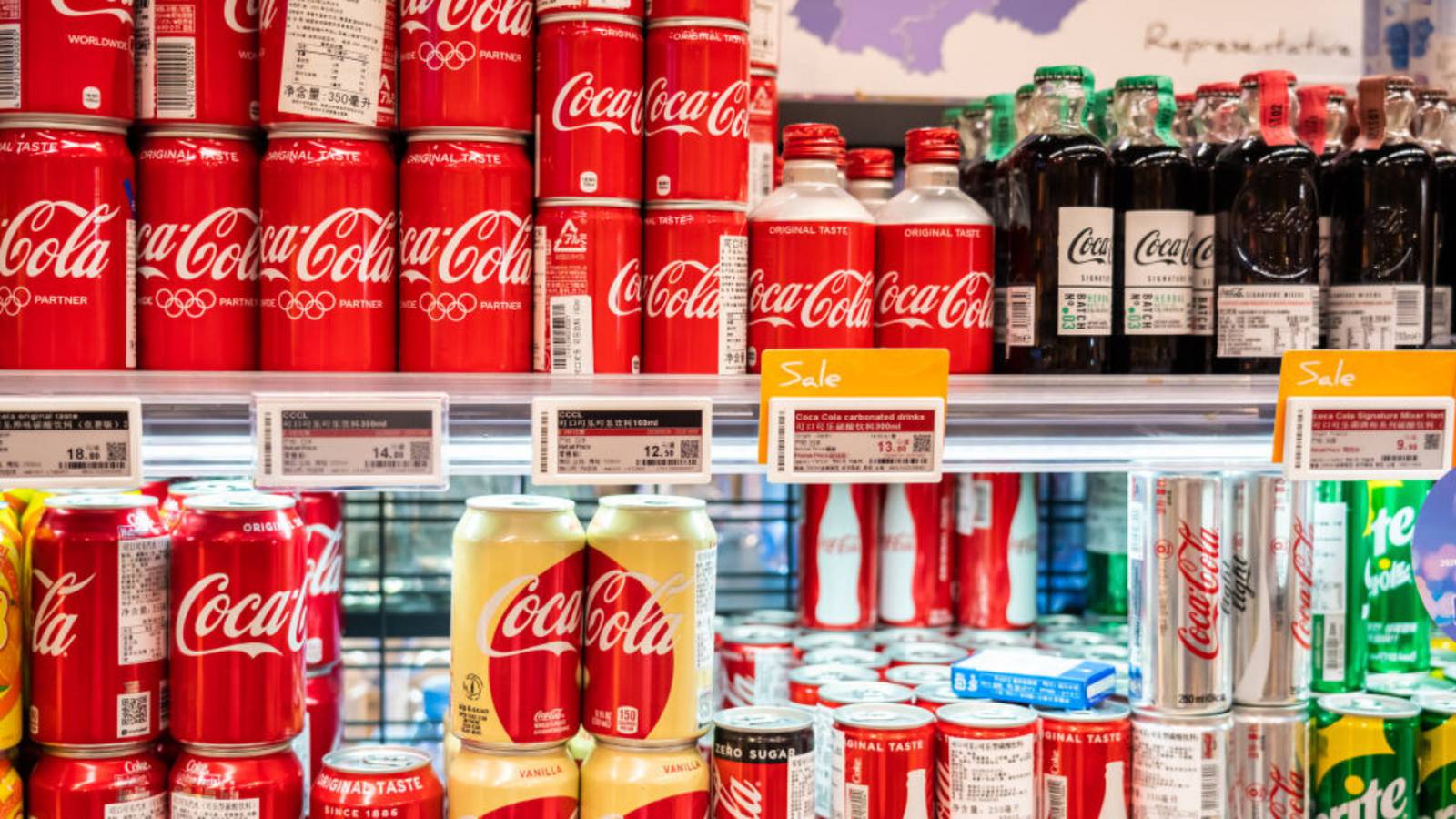 2. Farmfoods Coca-Cola Deals - wide 6