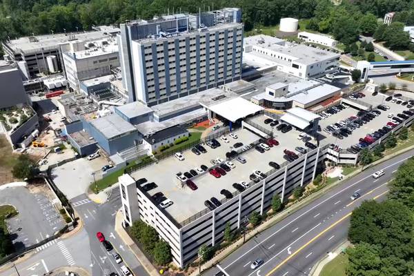 Atlanta VA Medical Center closes multiple units for repair after ‘pipe break’ in critical areas