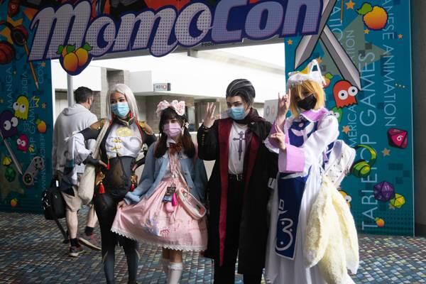 MomoCon announces lineup of guests for this year’s massive convention