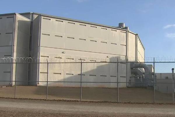 Clayton County experiencing HVAC issues leading to high temperatures inside jail