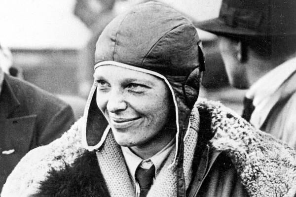 Amelia Earhart statue headed to U.S. Capitol