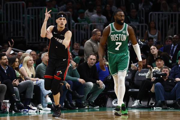 'We code red': Heat had extra fuel against Celtics in Game 2, even series with fiery win