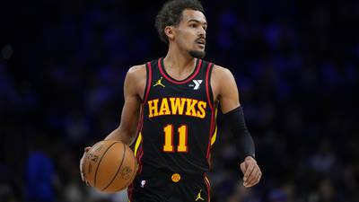 Hawks All-Star Trae Young needs hand surgery, out at least 4 weeks