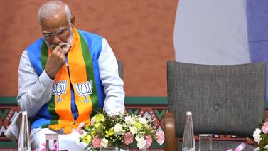 Modi accused of hate speech amid elections after he calls Muslims 'infiltrators' at rally