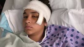 Teen road rage shooting victim thanks ‘God every day’ she’s still alive