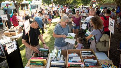 Decatur Book Festival to return after canceling last year