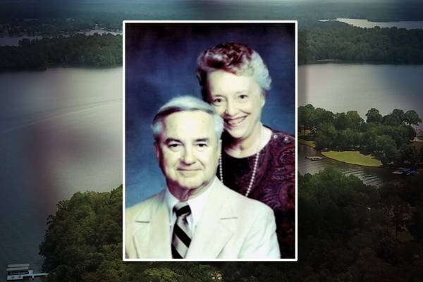 Son says he has ‘sliver of hope’ after best evidence in 10 years revealed in Lake Oconee killing