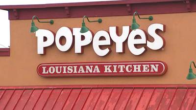 Man dies after he was shot in a Popeyes parking lot in DeKalb, officials say