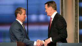 Sparks fly during WSB-TV Republican gubernatorial debate