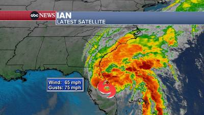Hurricane Ian live updates: Ian might be deadliest in Florida history, Biden says
