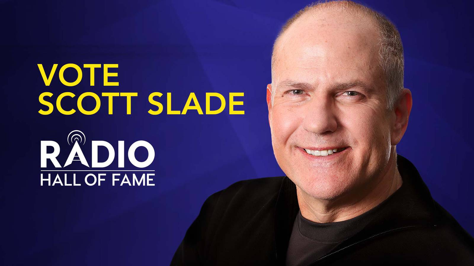 WSB’s Scott Slade nominated for Radio Hall of Fame 95.5 WSB