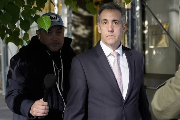 Trump's hush money trial arrives at a pivotal moment: Star witness Michael Cohen takes the stand