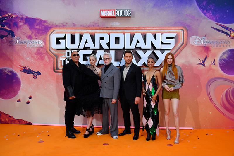 Guardians of the Galaxy Vol. 3