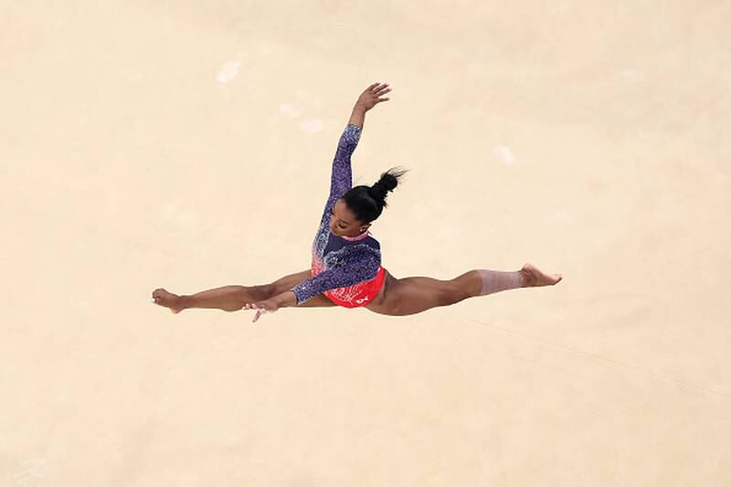 Simone Biles