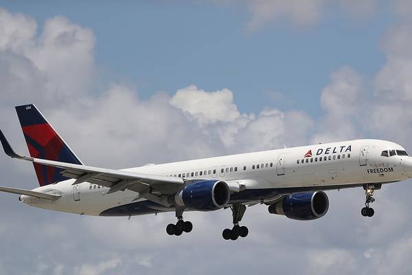 Delta flight from Savannah declares emergency upon landing in Atlanta