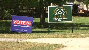 Lawsuit aims to block creation of City of Mulberry in Gwinnett County