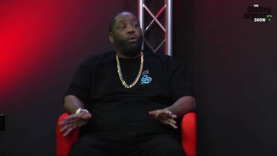 Killer Mike talks Stacey Abrams and Atlanta gentrification with Shelley Wynter
