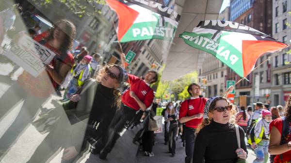 The protests over the Israel-Hamas war put a spotlight on college endowments
